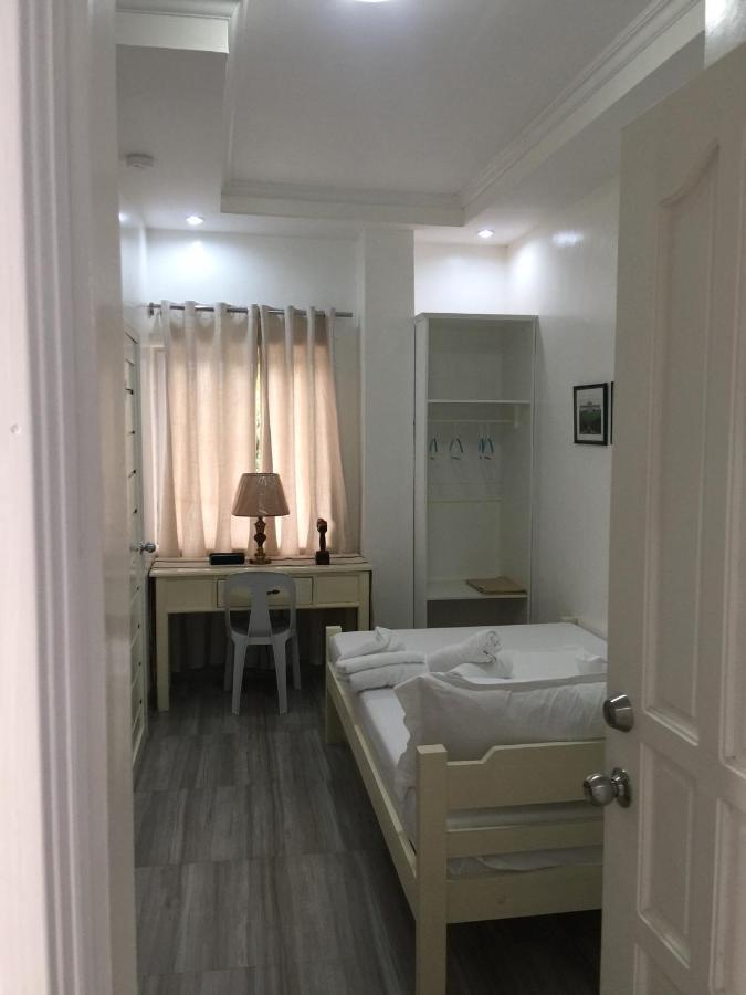 Isaguirre'S Pension House バレル エクステリア 写真