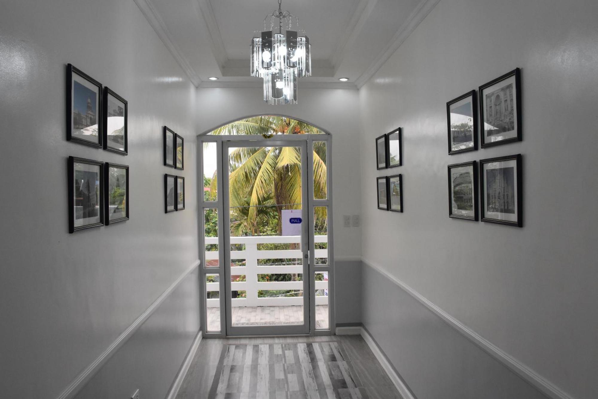 Isaguirre'S Pension House バレル エクステリア 写真
