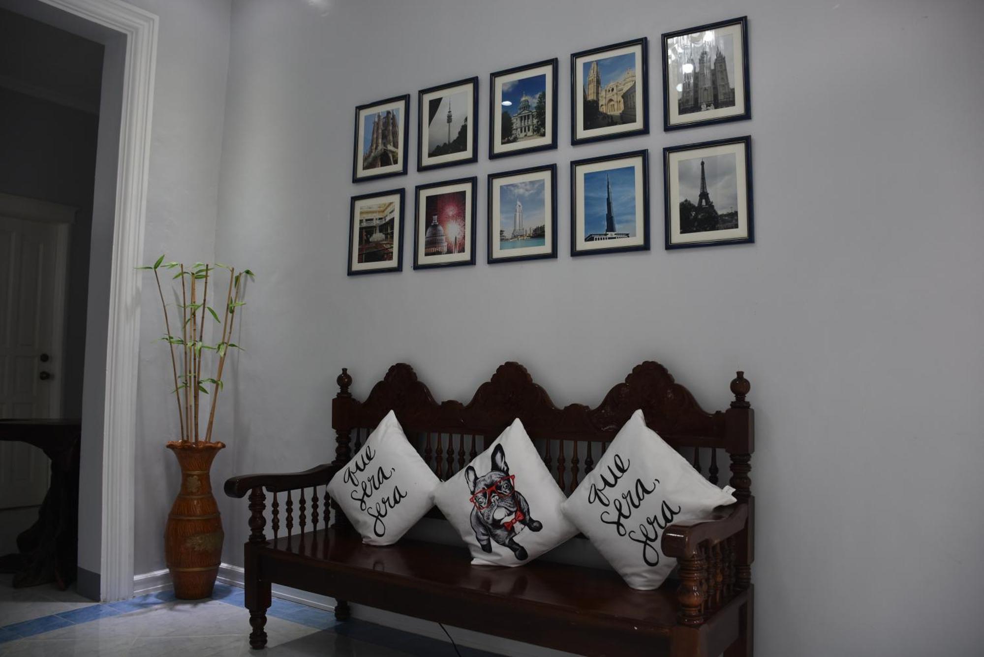 Isaguirre'S Pension House バレル エクステリア 写真