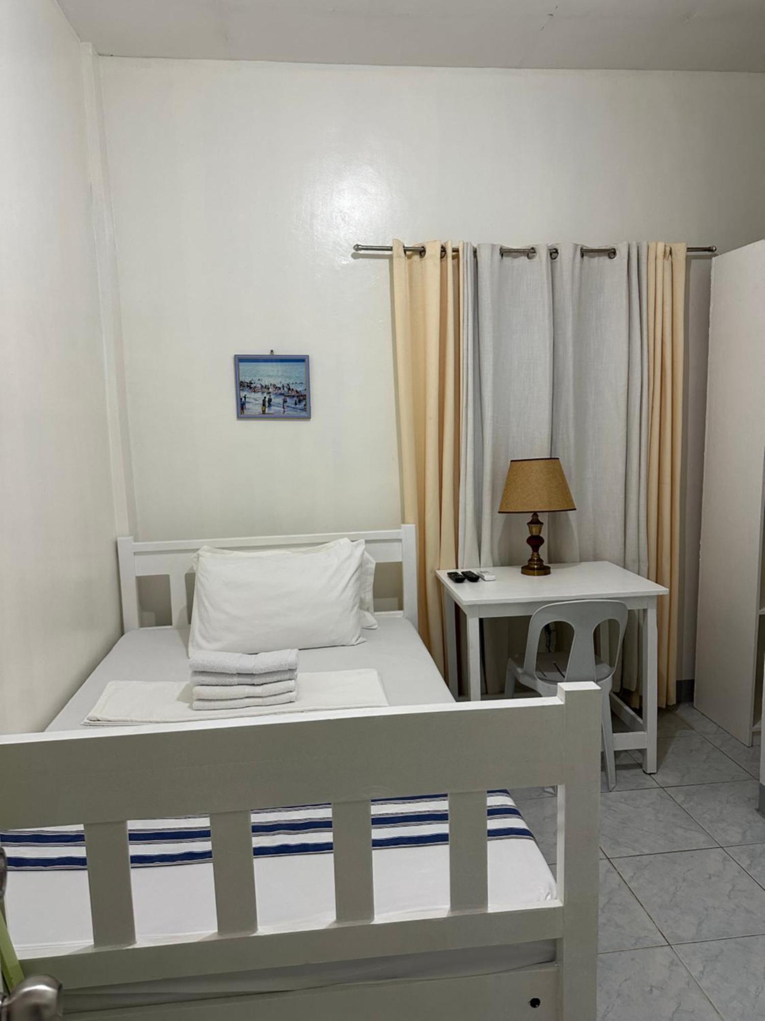 Isaguirre'S Pension House バレル エクステリア 写真